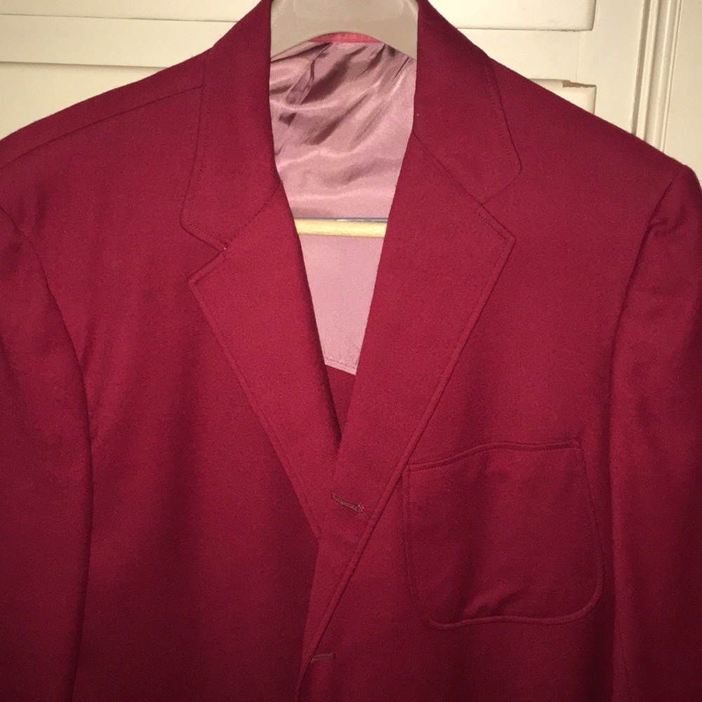Men’s blazer